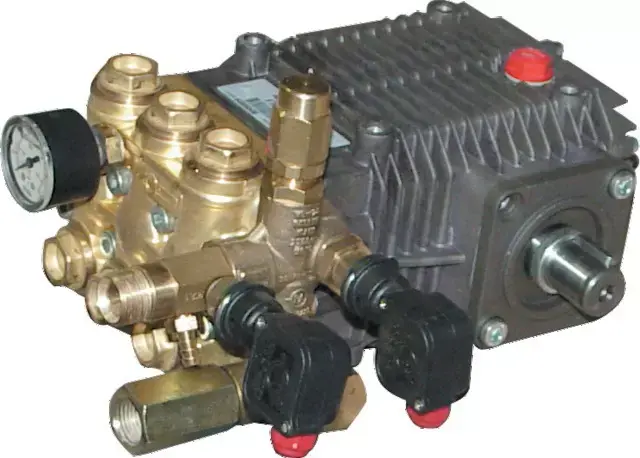 Réduction Pompe complete 1450tr+by-pass ts 15/200 Comet