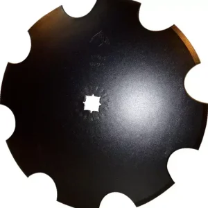 Commander Maintenant Disque universel crénelé diamètre 410x3 mm carré de 23/26 mm