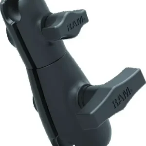 Bras adaptateur 10,7cm pour boule b/c ram Solde