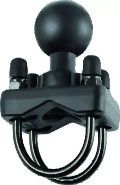 Base ram tube double u 3,18-3,81 cm boule c Top Vente