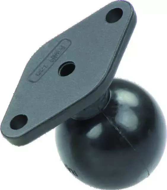 Livraison Express Base losange 3,33cm boule c