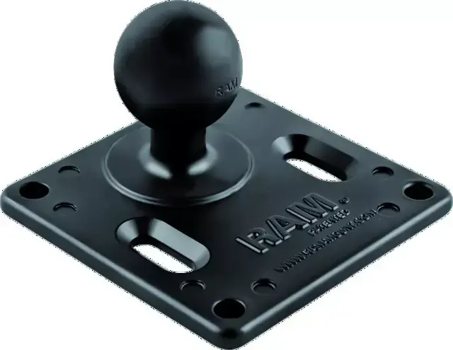 Certifié Base vesa 75x75mm boule c