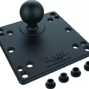 Certifié Base vesa 75x75mm et 100x100mm pour boule c
