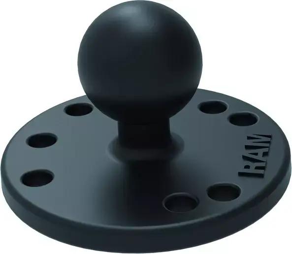 Achetez Aujourd'hui Base ronde ø6,35cm avec boule b