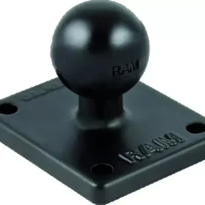 Prix Cassé Base rectangle 5,08x4,32cm boule b