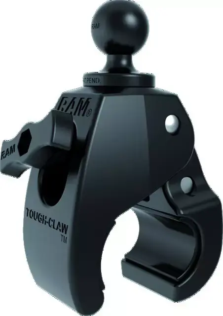 Affaire À Saisir Pince étau/collier 2.54-4.76 cm ram tough-claw b