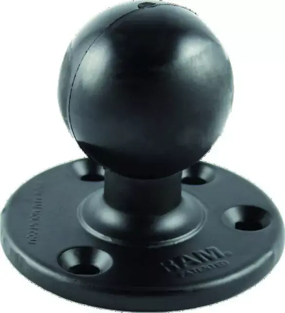 Prix Réduit Base ronde ø9,35cm boule d