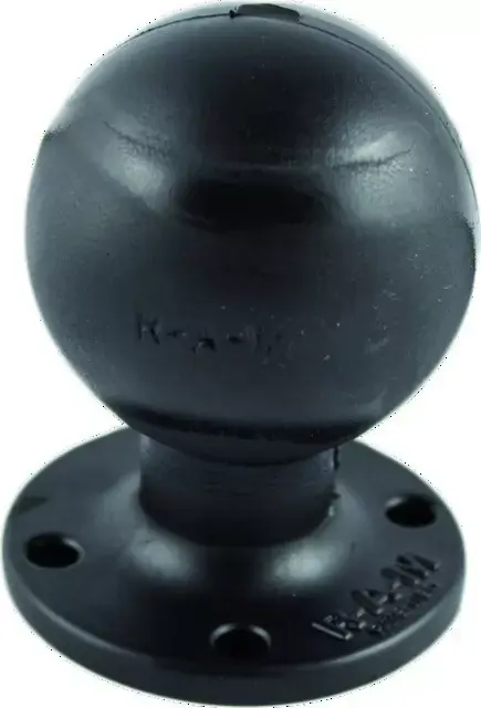 Base ronde 6,20cm de diamètre boule d Prix Cassé