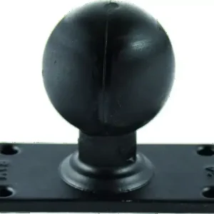 Vente Flash Base rectangle 10,16x5,08cm, ea 3,81x8,89 cm boule d