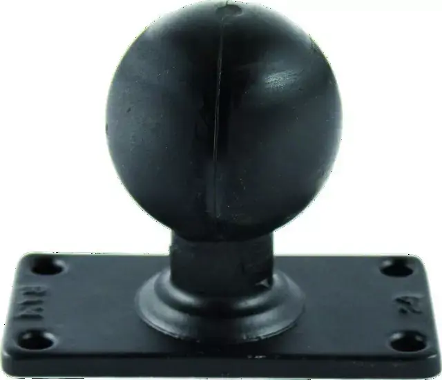 Vente Flash Base rectangle 10,16x5,08cm, ea 3,81x8,89 cm boule d