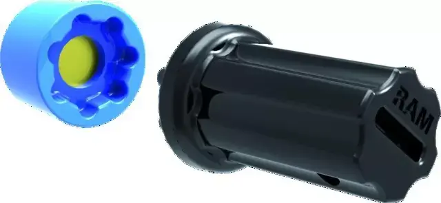 Jusqu'à Épuisement Des Stocks Clef de sécurité pin-lock pour bras d et e