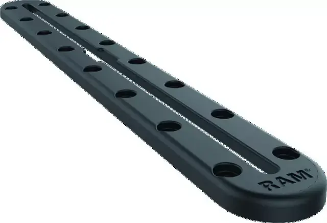 Satisfait Ou Remboursé Rail en composite tough-track 12"