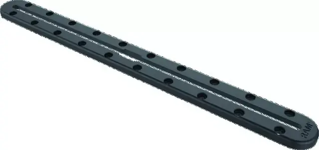 Rail en composite tough-track 16" Authentique