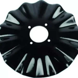 Disque de semoir ondule 460x2,5 mm adaptable Horsch 320003 Remise