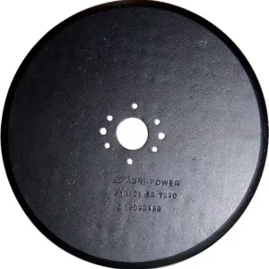 Disque de semoir lisse 340x2,5 mm adaptable Horsch 310106 Livraison Express