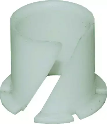 Nouvelle Collection Bague plastique de suspension grammer