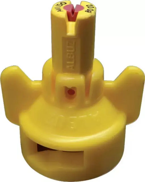 Buse anti dérive céramique fast cap Albuz avi 80 02 jaune Commande En Gros