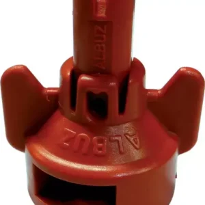 Buse anti dérive céramique fast cap Albuz avi 80 04 rouge Offre Exclusive