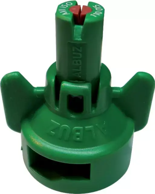 Buse anti dérive céramique fast cap Albuz avi 110 015 vert Affaire À Saisir