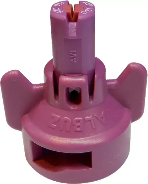 Buse anti dérive céramique fast cap Albuz avi 110 025 violet Populaire