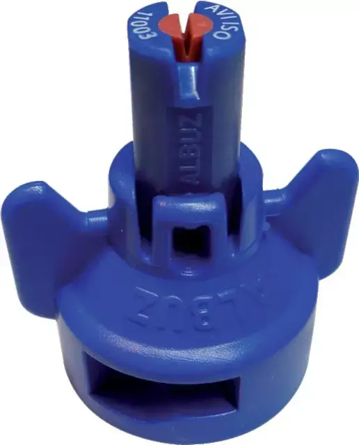 Buse anti dérive céramique fast cap Albuz avi 110 03 bleu Nouvel Arrivage