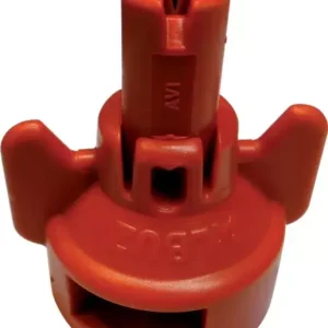 Vente Directe Buse anti dérive céramique fast cap Albuz avi 110 04 rouge