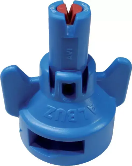 Buse anti dérive céramique fast cap Albuz avi 110 10 bleu clair Offre Du Jour