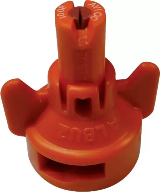 Buse fast cap Albuz avi oc 80 01 orange Quantité Limitée