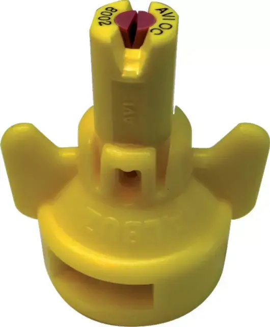 Offre Du Jour Buse fast cap Albuz avi oc 80 02 jaune