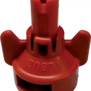 Authentique Buse fast cap Albuz avi oc 80 04 rouge