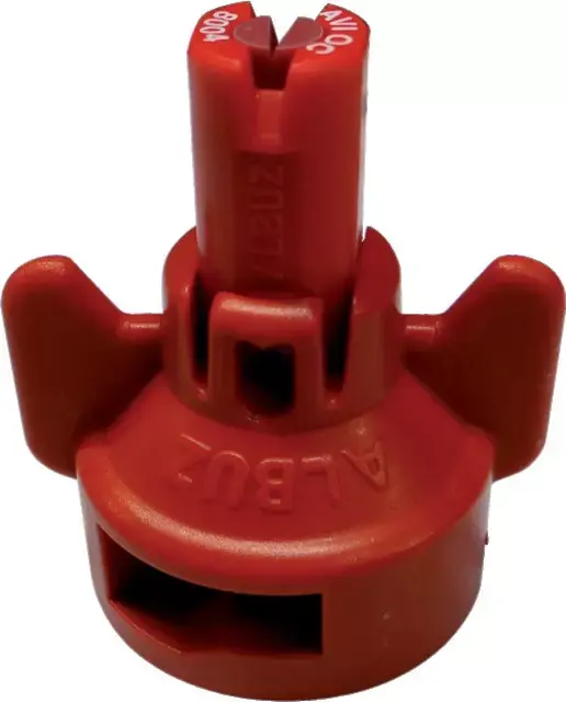Authentique Buse fast cap Albuz avi oc 80 04 rouge
