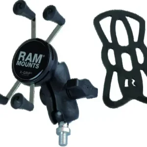 Support téléphone x-grip sur base filetée 3/8 Quantité Limitée