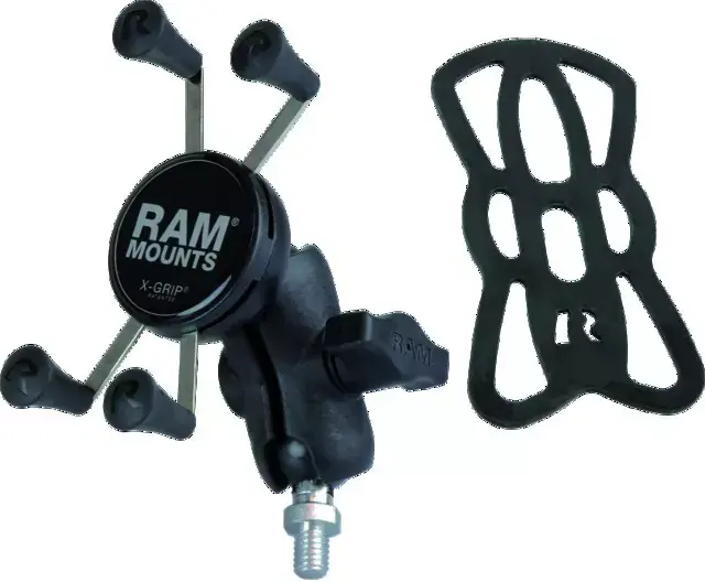 Support téléphone x-grip sur base filetée 3/8 Quantité Limitée