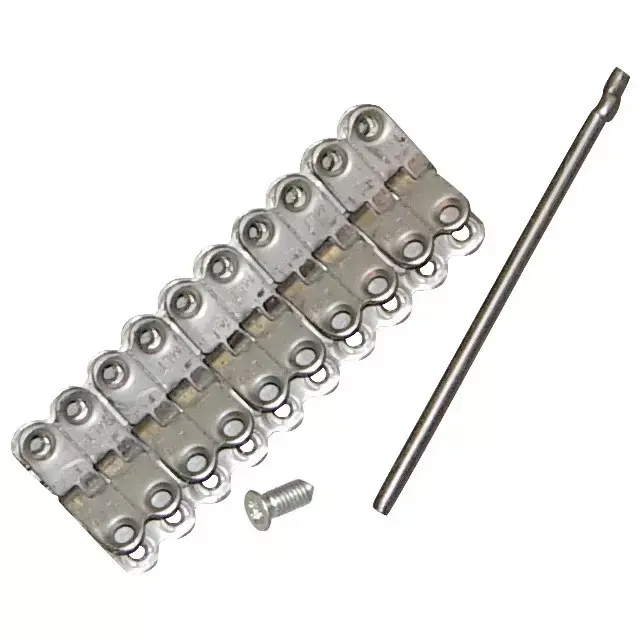 Haute Qualité Kit de réparation courroies round baller agrafes 290mm