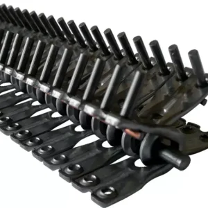 Prix Bas Agrafe u24bs 198mm boite 10 barrettes + 5 tiges