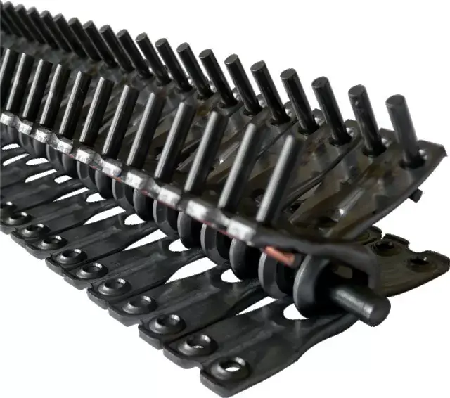 Prix Bas Agrafe u24bs 198mm boite 10 barrettes + 5 tiges