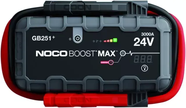 Usine Directe Booster lithium gb250+ noco