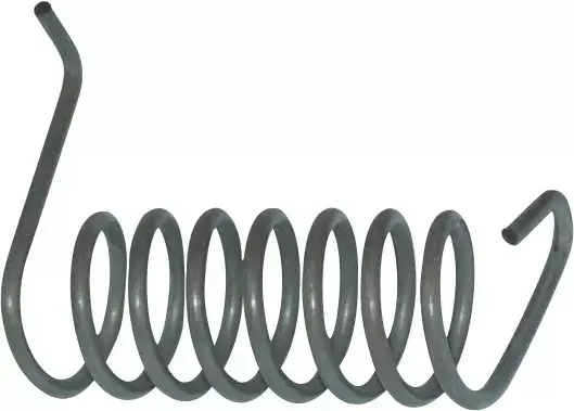 Ressort de rappel gauche origine Kverneland pz099 Must-Have