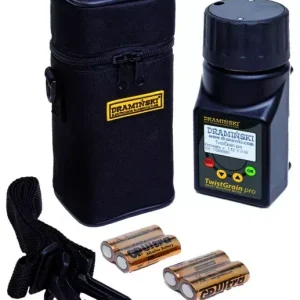 Testeur d‘humidité pour céréales Draminski Twist Grain Pro Usine Directe