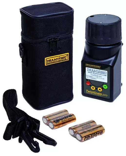 Testeur d‘humidité pour céréales Draminski Twist Grain Pro Usine Directe