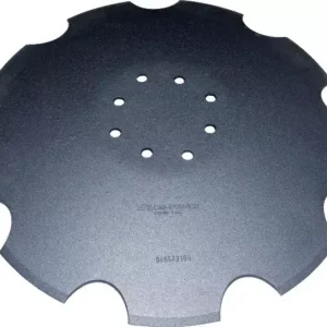Haute Qualité Disque crénelé 460x4 mm adaptable Amazone xl034