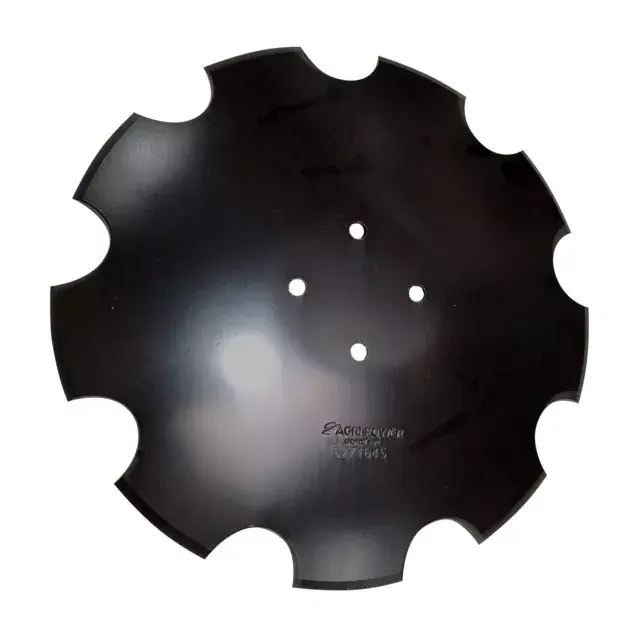 Prix Bas Disque crénelé 460x5 mm adaptable Horsch