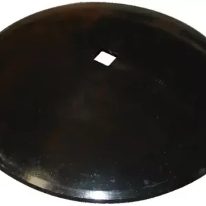 Disque lisse diamètre 610x7 mm avec carré de 41 mm forges de Niaux Jusqu'à Épuisement Des Stocks