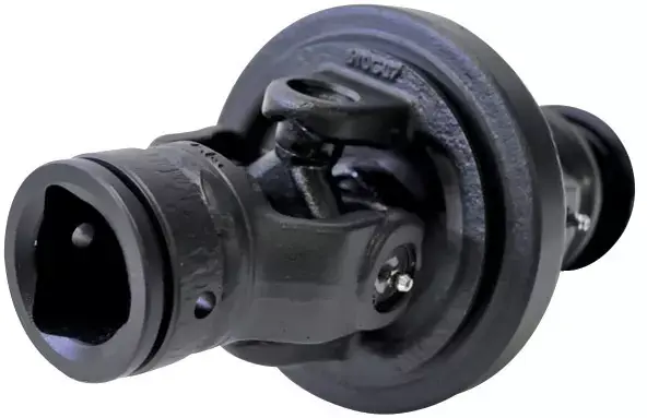Joint grand angle 80° croisillon 30,2x99,4 1"3/8 6c tube triangle 54mm Offre Exclusive