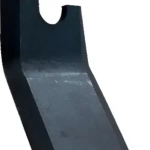 Couteau broyeur 79x32,5x3 mm adaptable Amazone 1205200 Bon Plan