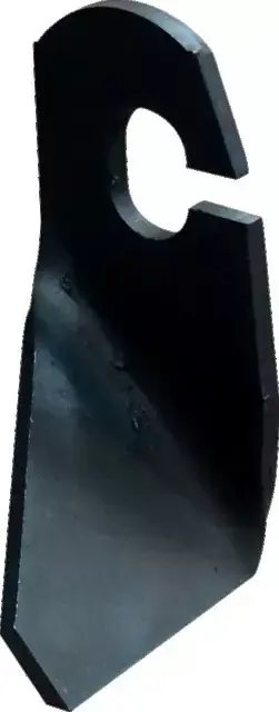 Certifié Couteau droit ventile 60x30x3 mm adaptable Amazone 995779