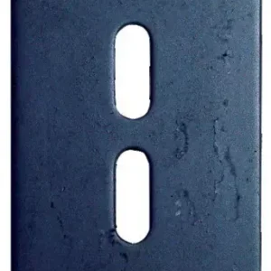 Grattoir acier 155x80 adaptable Pegoraro 006567,1308/1 Commander Vite