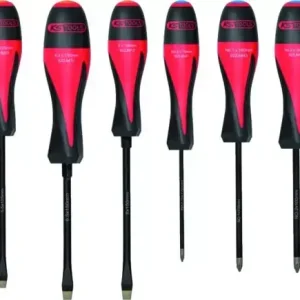 Tournevis fente et Pozidriv Ultimate grip Ks Tools jeu 8 pieces Paiement Sécurisé
