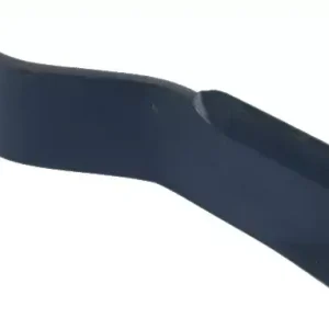 Lame de gyrobroyeur 470x75x12 mm contre coudée ventilée origine Gyrax E1202 Offre Exclusive