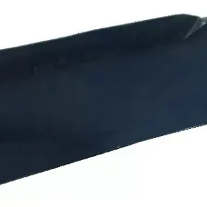 Dernière Chance Lame de gyrobroyeur 390x100x12 mm plate ventilée droite origine Gyrax 1310010056 D1802